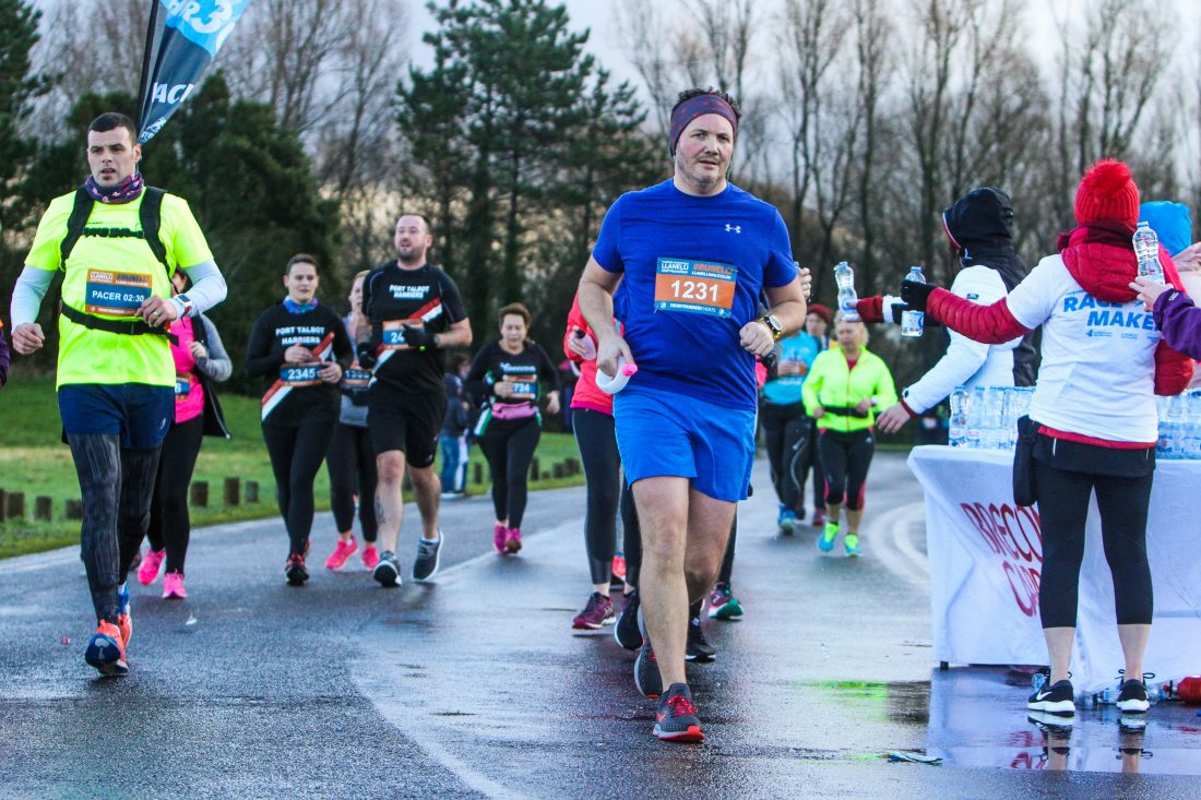 Plastic free running